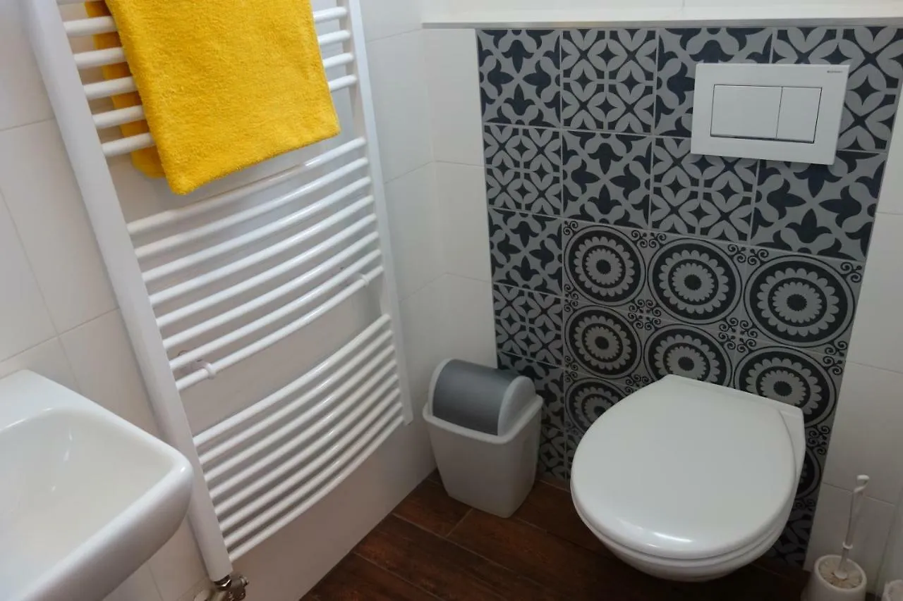 Bed & Breakfast Hostel Brno