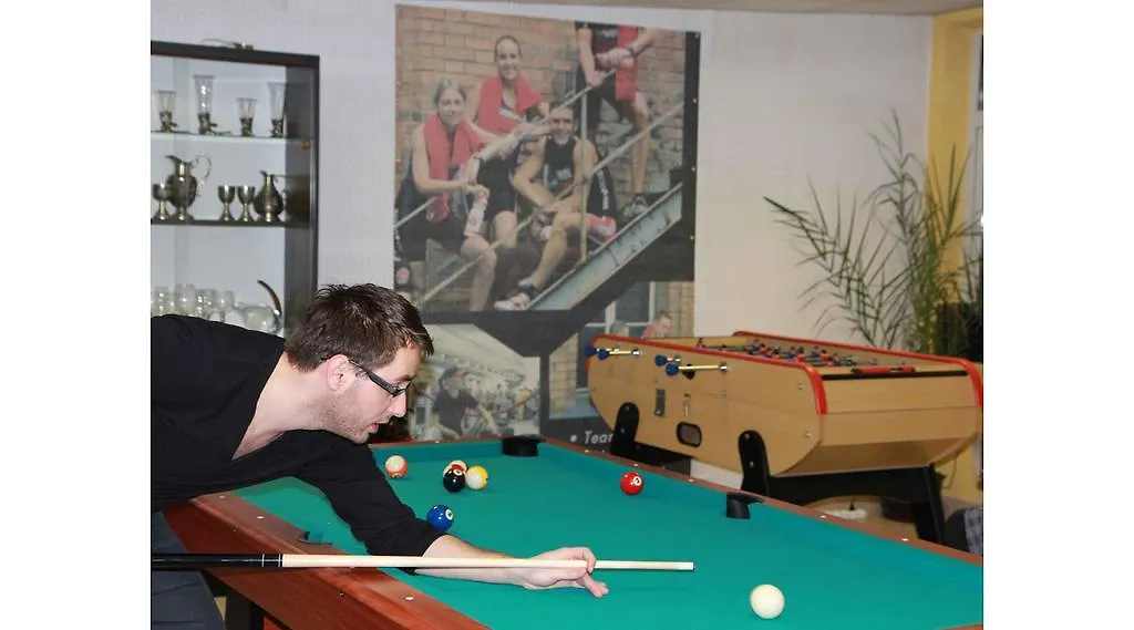 Bed & Breakfast Hostel Brno