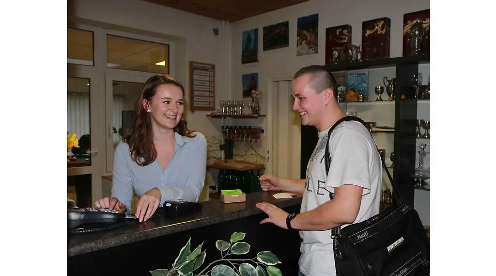 Bed & Breakfast Hostel Brno