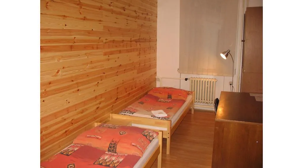 Bed & Breakfast Hostel Brno