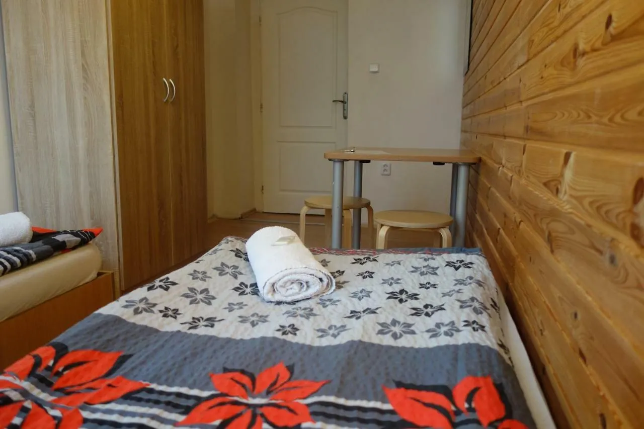 Bed & Breakfast Hostel Brno