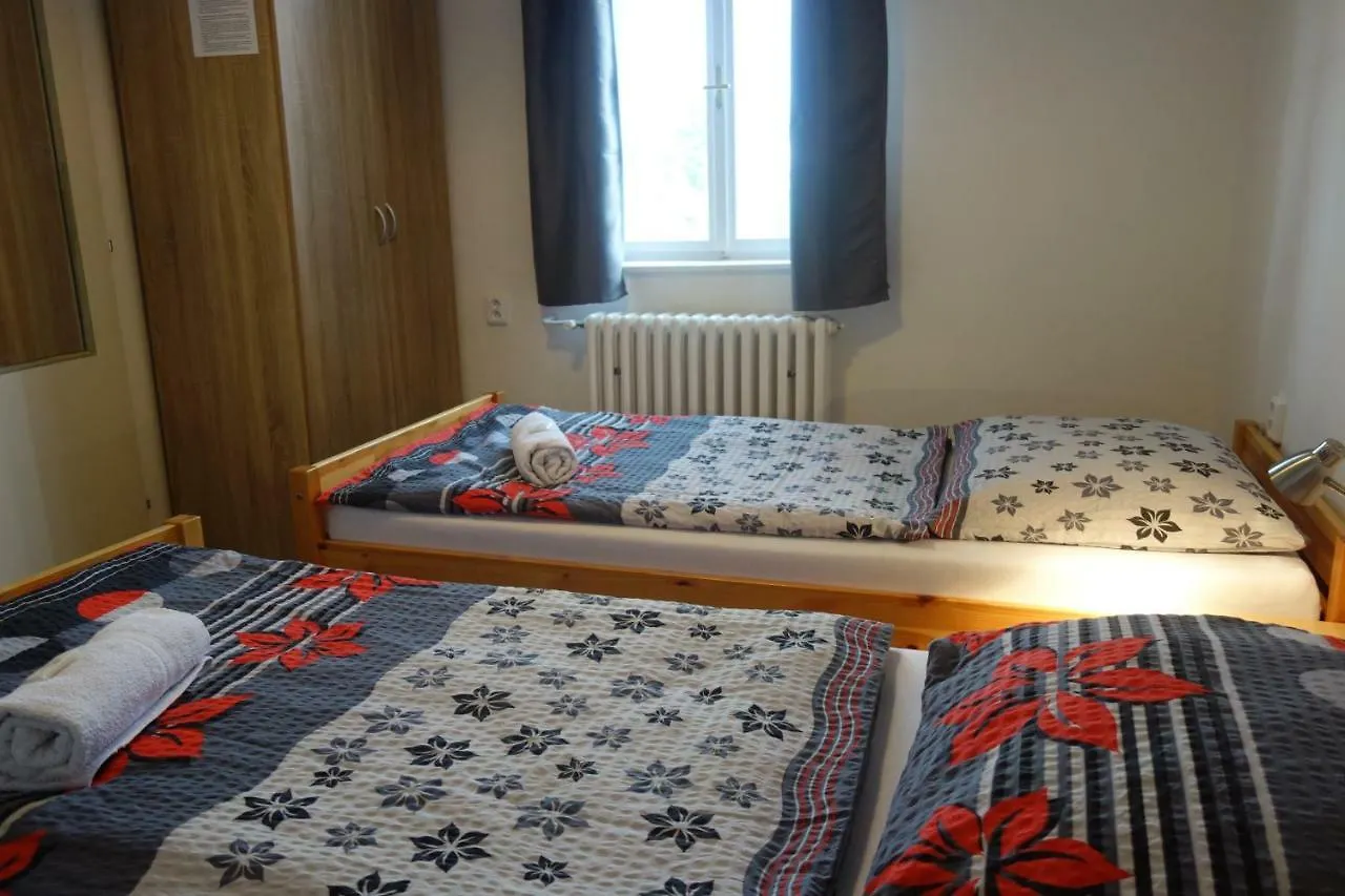 Bed & Breakfast Hostel Brno República Checa